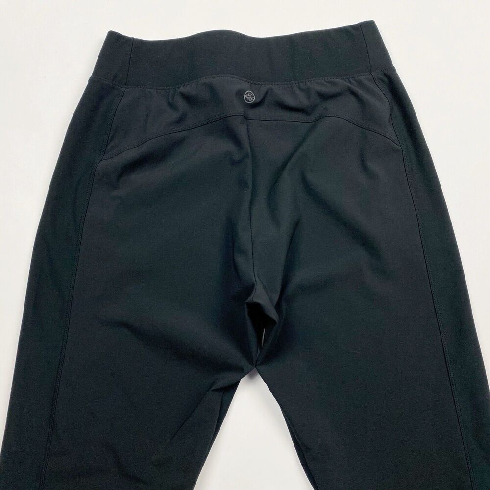 EDDIE BAUER Motion Black Ranier Jogger Pant - Size S - Picture 4 of 6